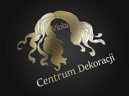 Logo sklepu Viola Dekoracje